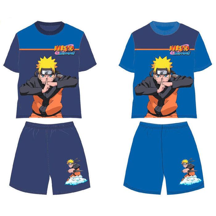 Pack De 10 Unidades - Conjunto Naruto Surtido Infantil
