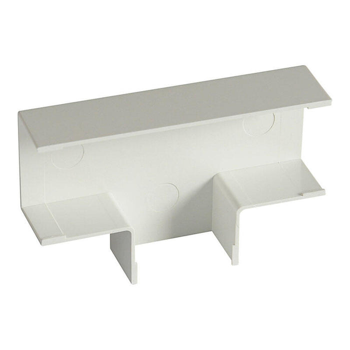 Pack De 10 Unidades - Derivacion En T Para Canal 60 X 60 Mm