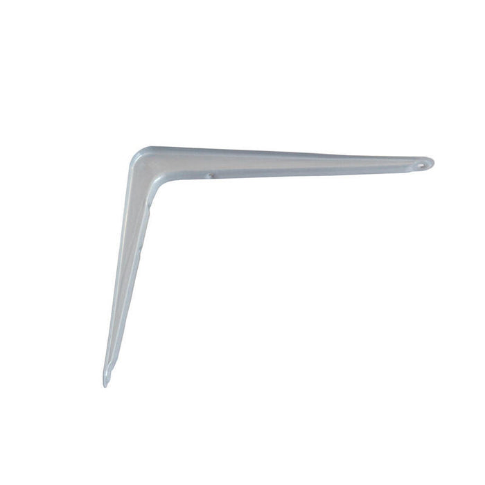 Pack De 10 Unidades - Escuadra Plus Plm02 Gris 150 X 125 Mm