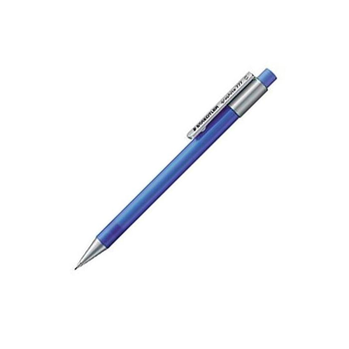 Pack De 10 Unidades Staedtler Portaminas Graphite 777 B 0.5 Azul Frost