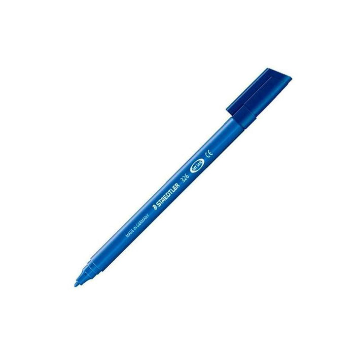 Pack De 10 Unidades Staedtler Rotulador Noris Club Azul