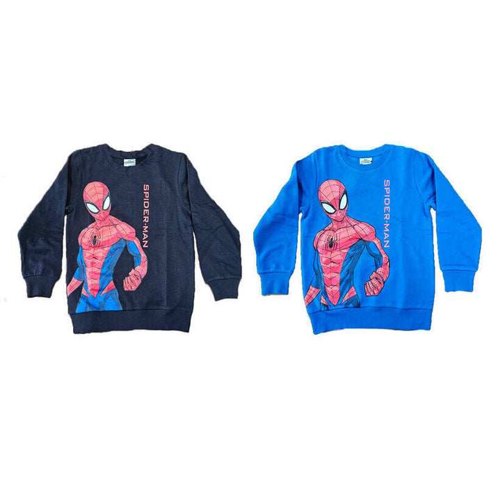 Pack De 10 Unidades - Sudadera Spiderman Marvel Surtido