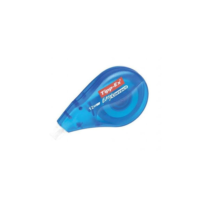 Pack De 10 Unidades Tipp-Ex Easy Correct Expositor De 10 Cintas Correctoras 4.2mm X 12m - Resistente - Escritura Instantanea