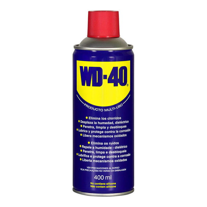 Pack De 12 Unidades - Aceite Lubricante 34104 Wd40 400ml