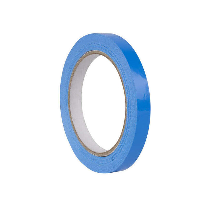 Pack De 12 Unidades Apli Cinta Adhesiva De Pvc 12mm X 66m - Resistente Al Agua Y A La Intemperie - Facil De Cortar Con