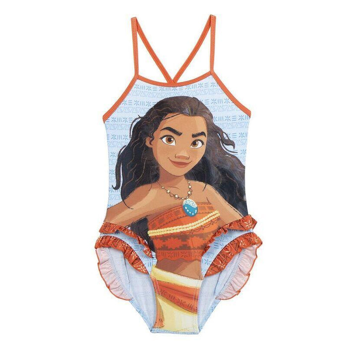 Pack De 12 Unidades - Bañador Vaiana Moana Disney