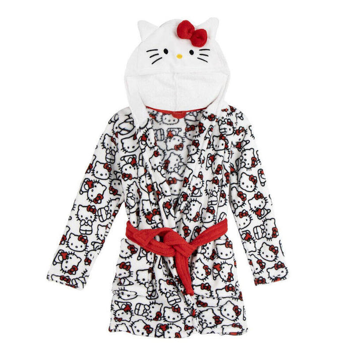 Pack De 12 Unidades - Bata Hello Kitty