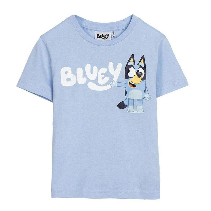 Pack De 12 Unidades - Camiseta Bluey