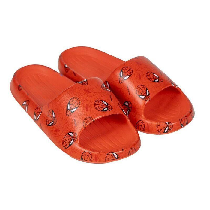 Pack De 12 Unidades - Chanclas Spiderman Marvel