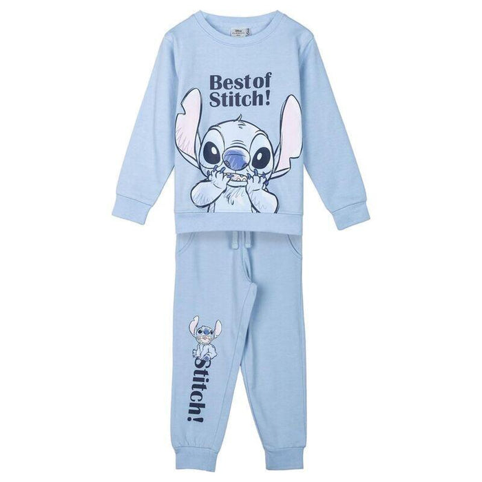 Pack De 12 Unidades - Conjunto Chandal Stitch Disney