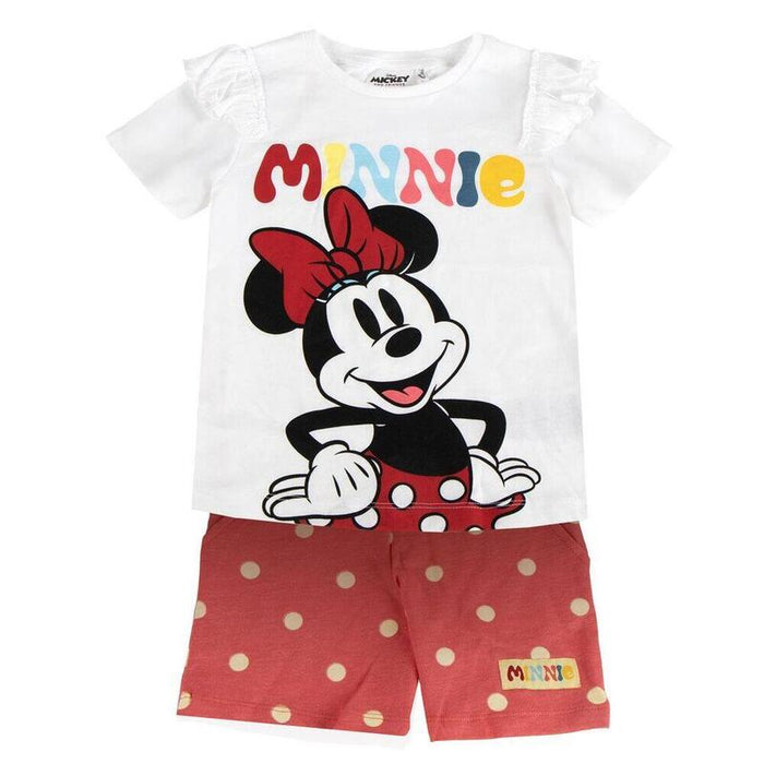 Pack De 12 Unidades - Conjunto Minnie Disney
