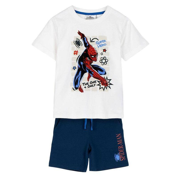 Pack De 12 Unidades - Conjunto Spiderman Marvel