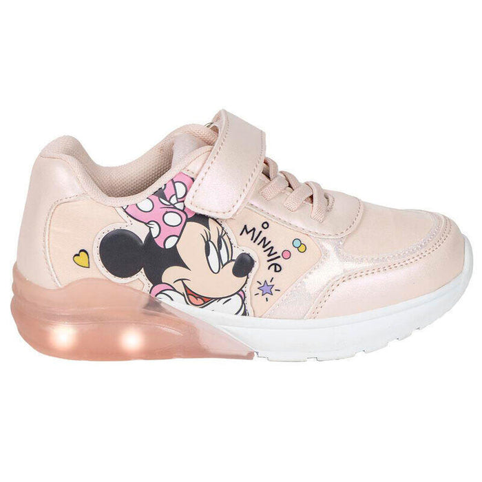 Pack De 12 Unidades - Deportivas Minnie Disney Luces