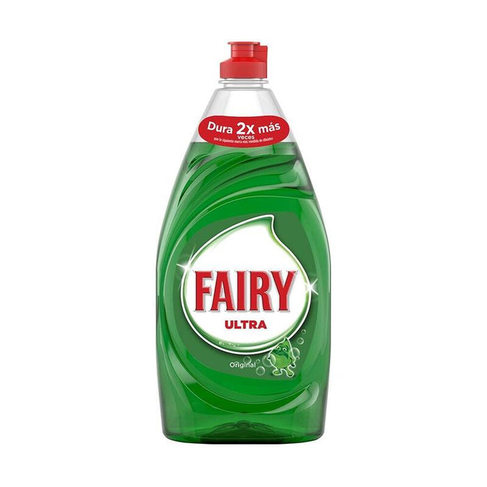 Pack De 12 Unidades - Fairy Regular 820ml Lavavajillas Concentrado