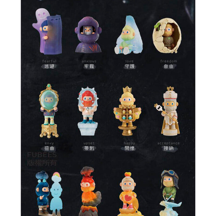 Pack De 12 Unidades - Figura Feeling You Farmer Bob Surtido