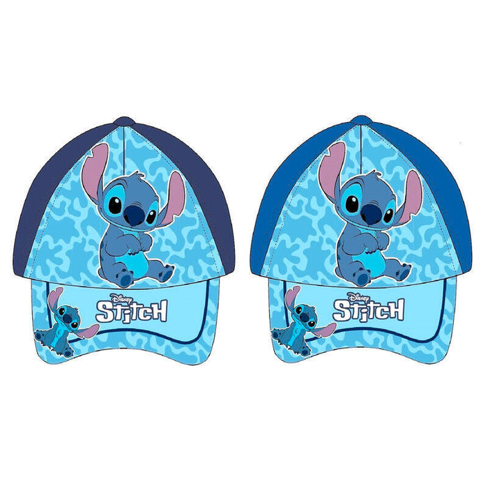 Pack De 12 Unidades - Gorra Stitch Disney Surtido