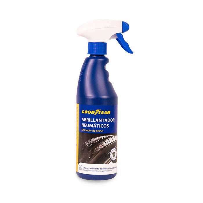 Pack De 12 Unidades - Limpia Neumaticos Goodyear 500ml