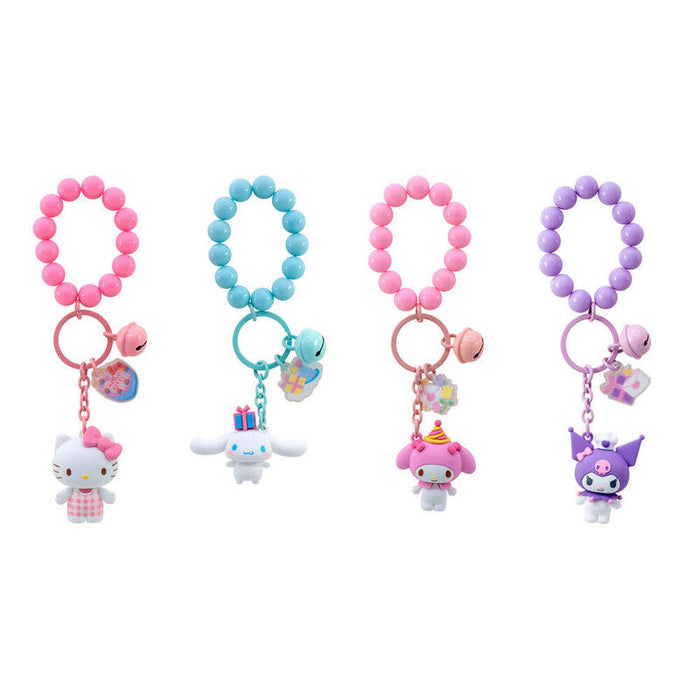 Pack De 12 Unidades - Llavero Figura Hello Kitty And Friends Surtido