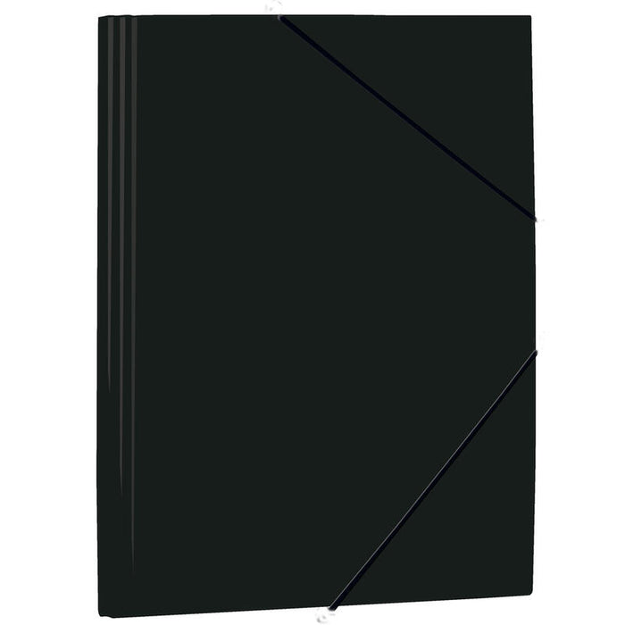 Pack De 12 Unidades Mariola Carpeta De Polipropileno Con Solapas 450 Micras - Formato Folio - Medidas 34x25cm - Cierre