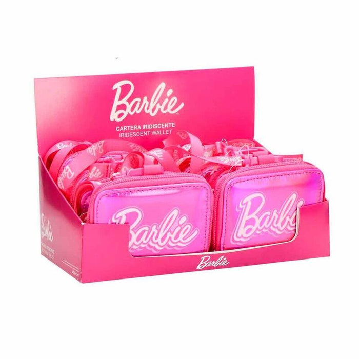 Pack De 12 Unidades - Monedero Barbie