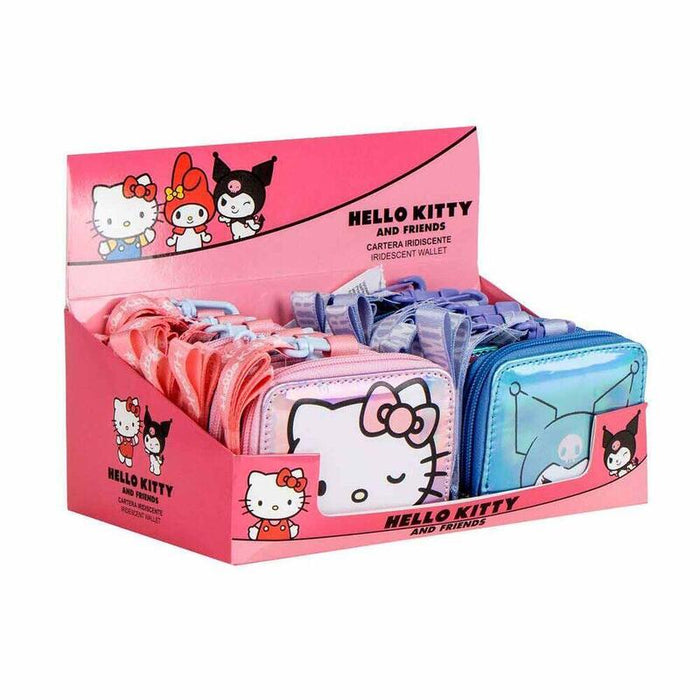 Pack De 12 Unidades - Monedero Hello Kitty Surtido