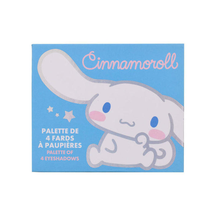 Pack De 12 Unidades - Paleta 4 Colores Cinnamoroll Hello Kitty