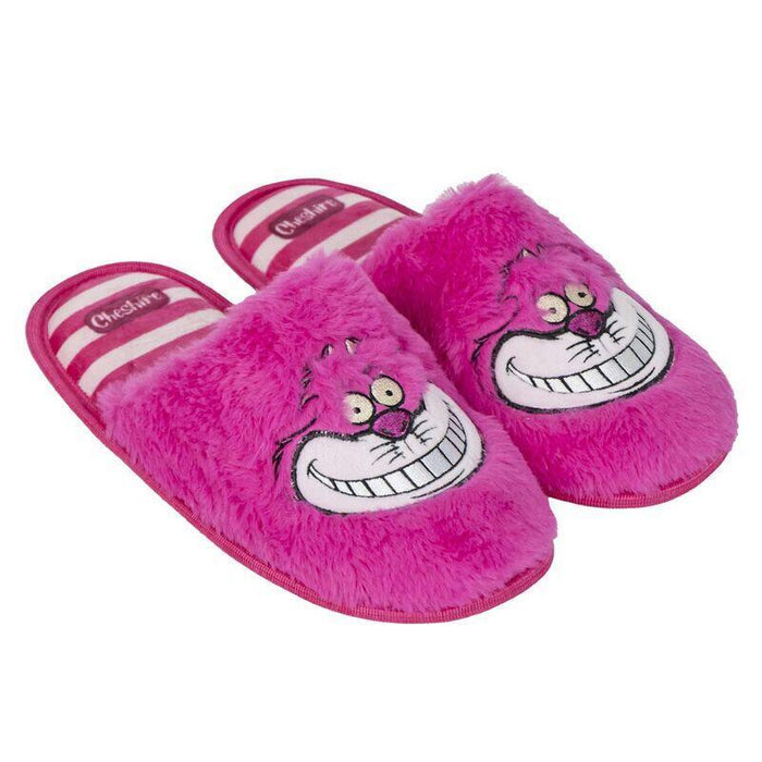 Pack De 12 Unidades - Pantuflas Cheshire Alicia En El Pais De Las Maravillas Disney