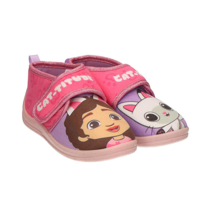 Pack De 12 Unidades - Pantuflas La Casa De Muñecas De Gabby