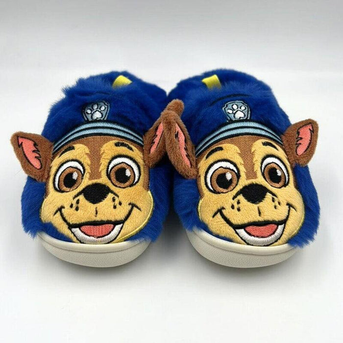 Pack De 12 Unidades - Pantuflas Patrulla Canina Paw Patrol