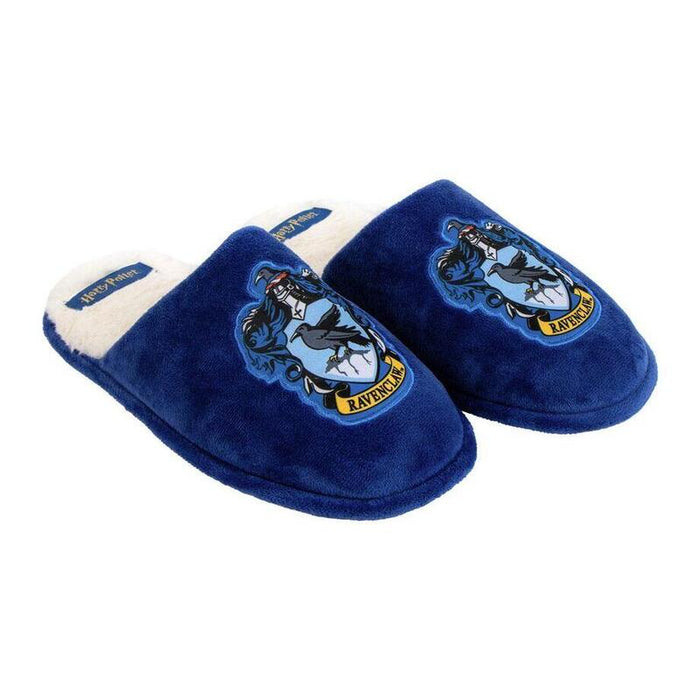 Pack De 12 Unidades - Pantuflas Ravenclaw Harry Potter Adulto