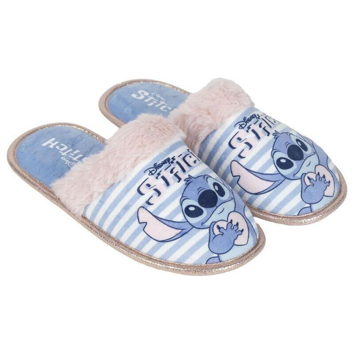 Pack De 12 Unidades - Pantuflas Stitch Disney
