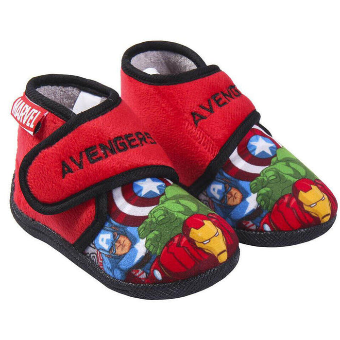 Pack De 12 Unidades - Pantuflas Vengadores Avengers Marvel