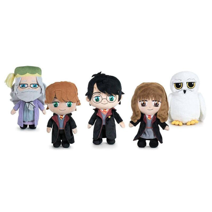 Pack De 12 Unidades - Peluche Harry Potter Surtido 20cm