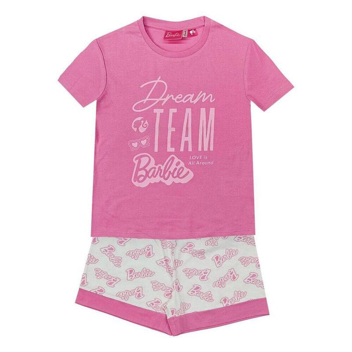 Pack De 12 Unidades - Pijama Barbie