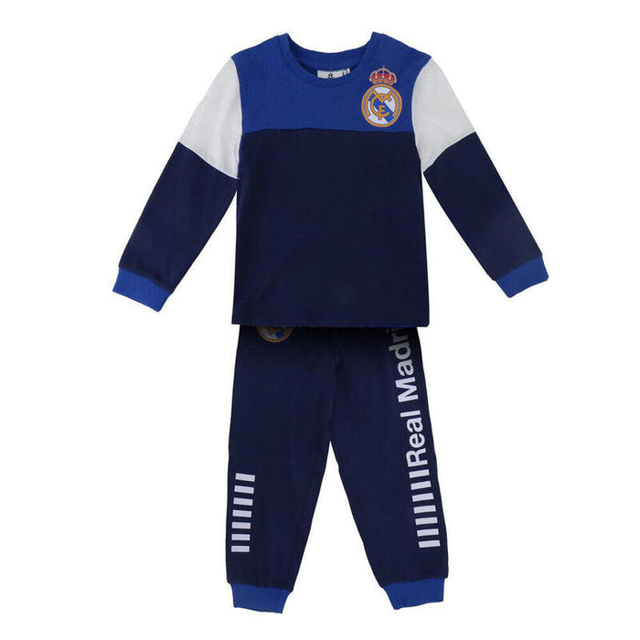 Pack De 12 Unidades - Pijama Real Madrid
