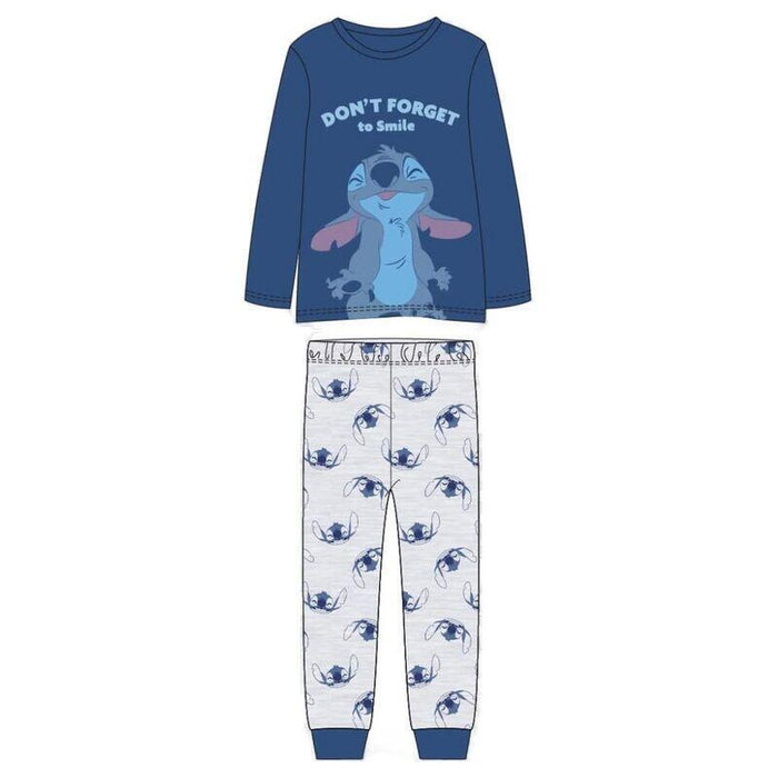 Pack De 12 Unidades - Pijama Stitch Disney