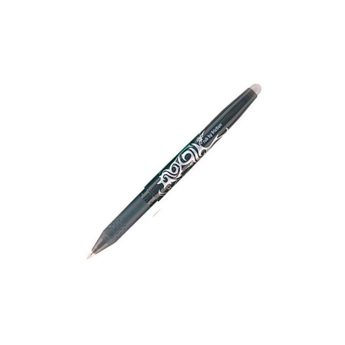 Pack De 12 Unidades Pilot Bolígrafo Tinta Borrable Frixion Ball 0.7 Negro