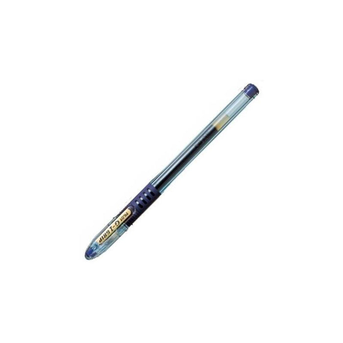 Pack De 12 Unidades Pilot Roller G-1 Grip Tinta De Gel 0,7 Azul