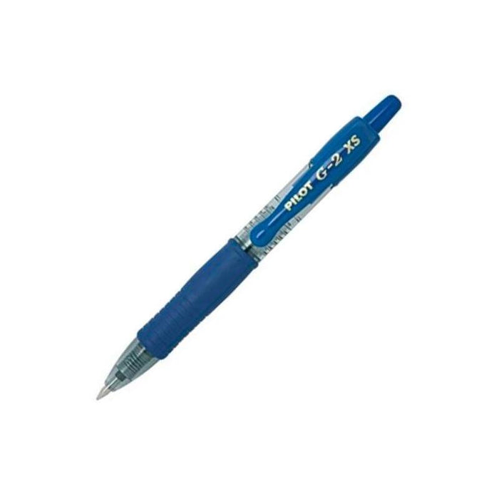 Pack De 12 Unidades Pilot Roller G2 Pixie Mini Azul