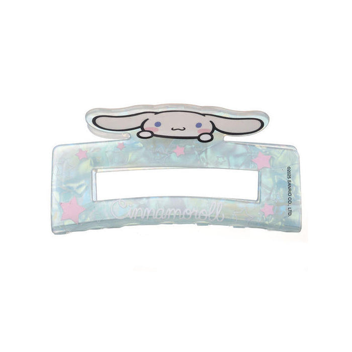 Pack De 12 Unidades - Pinza Pelo Premium Cinnamoroll Hello Kitty