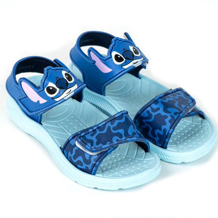 Pack De 12 Unidades - Sandalias Stitch Disney