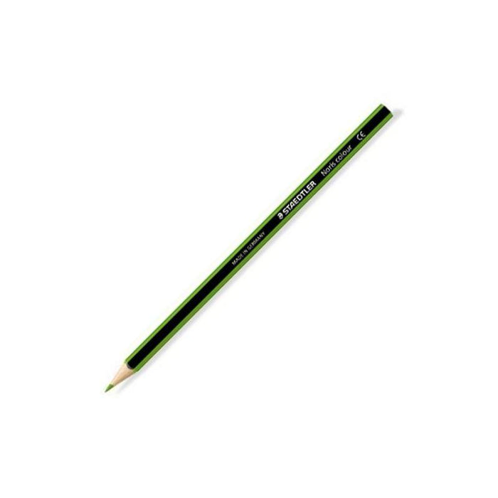Pack De 12 Unidades Staedtler Lápices De Color Wopex Ecológico Verde