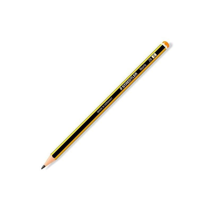 Pack De 12 Unidades Staedtler Lapiz Noris 2b 120-0