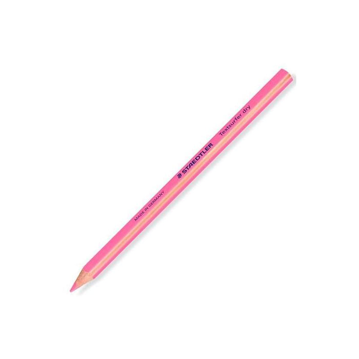 Pack De 12 Unidades Staedtler Marcador Fluorescente  En Seco Textsurfer Dry Rosa