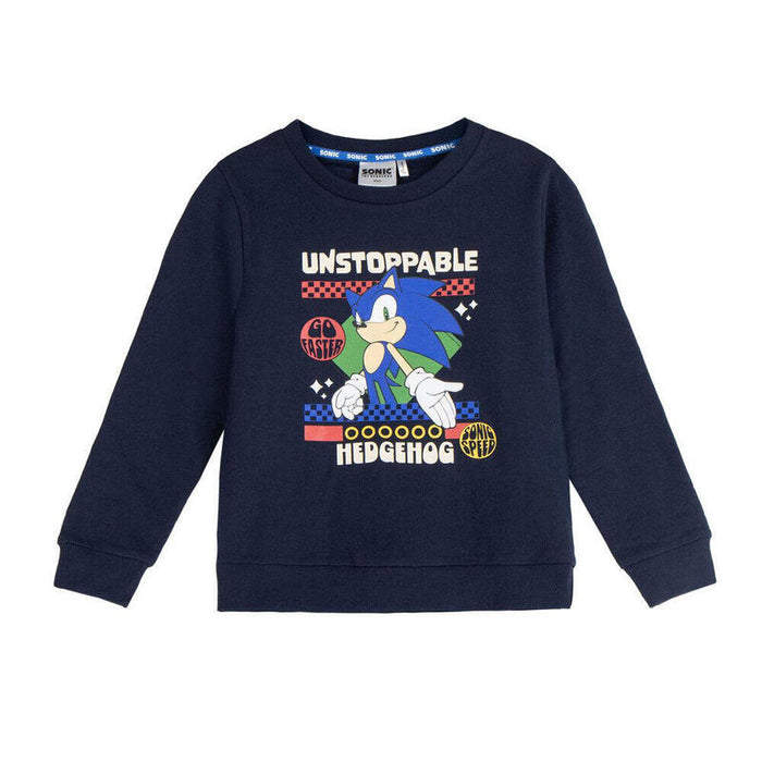 Pack De 12 Unidades - Sudadera Sonic The Hedgehog