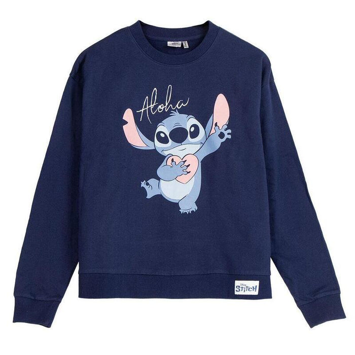 Pack De 12 Unidades - Sudadera Stitch Disney Adulto