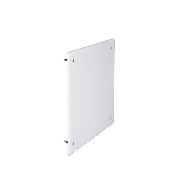 Pack De 12 Unidades - Tapa Rectangular Para Caja 160x100mm Con Tornillos Solera 63t