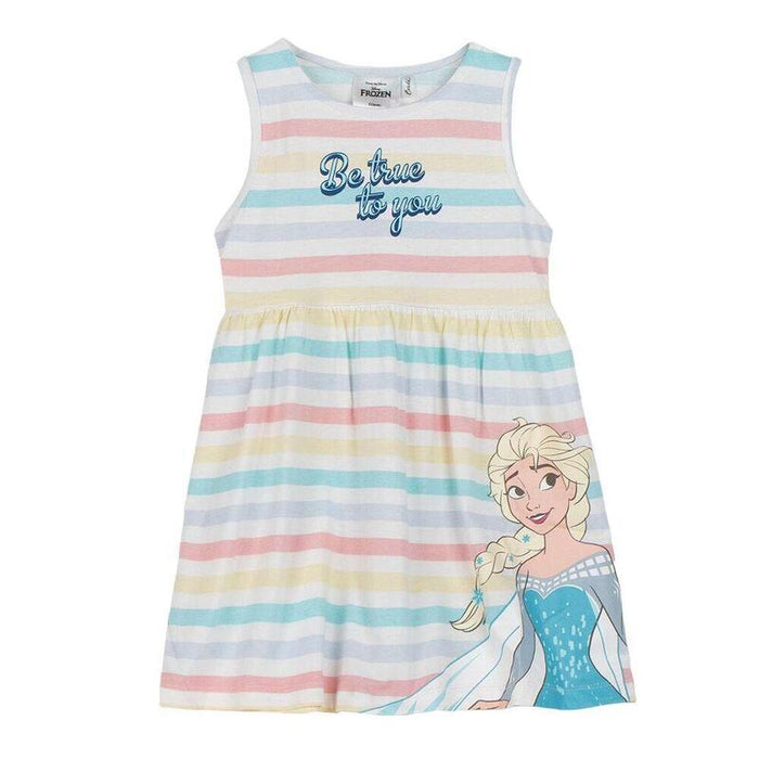 Pack De 12 Unidades - Vestido Frozen Disney