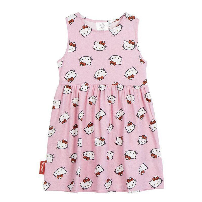 Pack De 12 Unidades - Vestido Hello Kitty