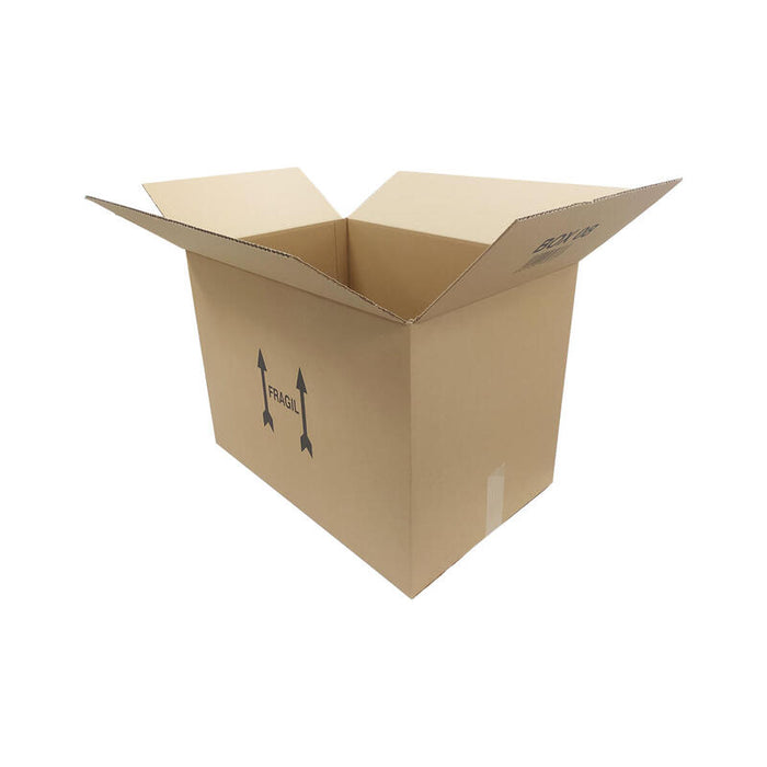 Pack De 15 Unidades Caja De Carton 60x40x44 Cm (Canal 5)